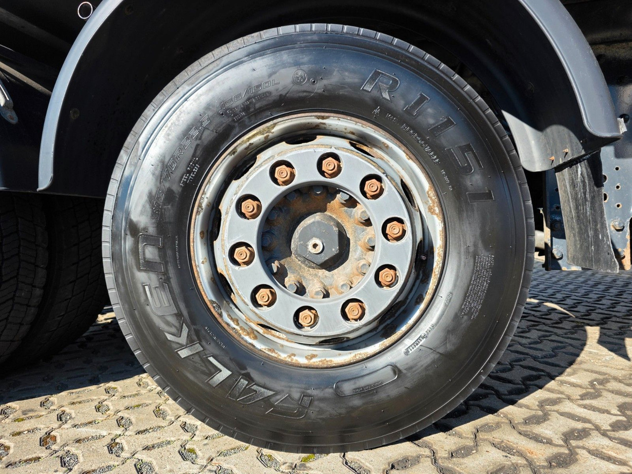 Beverage truck Iveco Stralis 420 / Ldbw / Lenkachse / Liftachse: picture 32 Beverage truck Iveco Stralis 420 / Ldbw / Lenkachse / Liftachse: picture 32