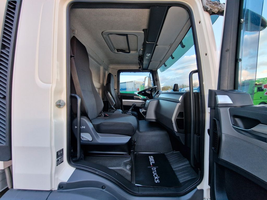 Refrigerator truck MAN TGM 15.250 4X2 BL / Ldbw /Triple Verdampfer MAN TGM 15.250 4X2 BL / Ldbw /Triple Verdampfer: picture 17