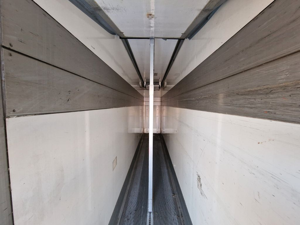 Refrigerator truck MAN TGM 15.250 4X2 BL / Ldbw /Triple Verdampfer MAN TGM 15.250 4X2 BL / Ldbw /Triple Verdampfer: picture 11