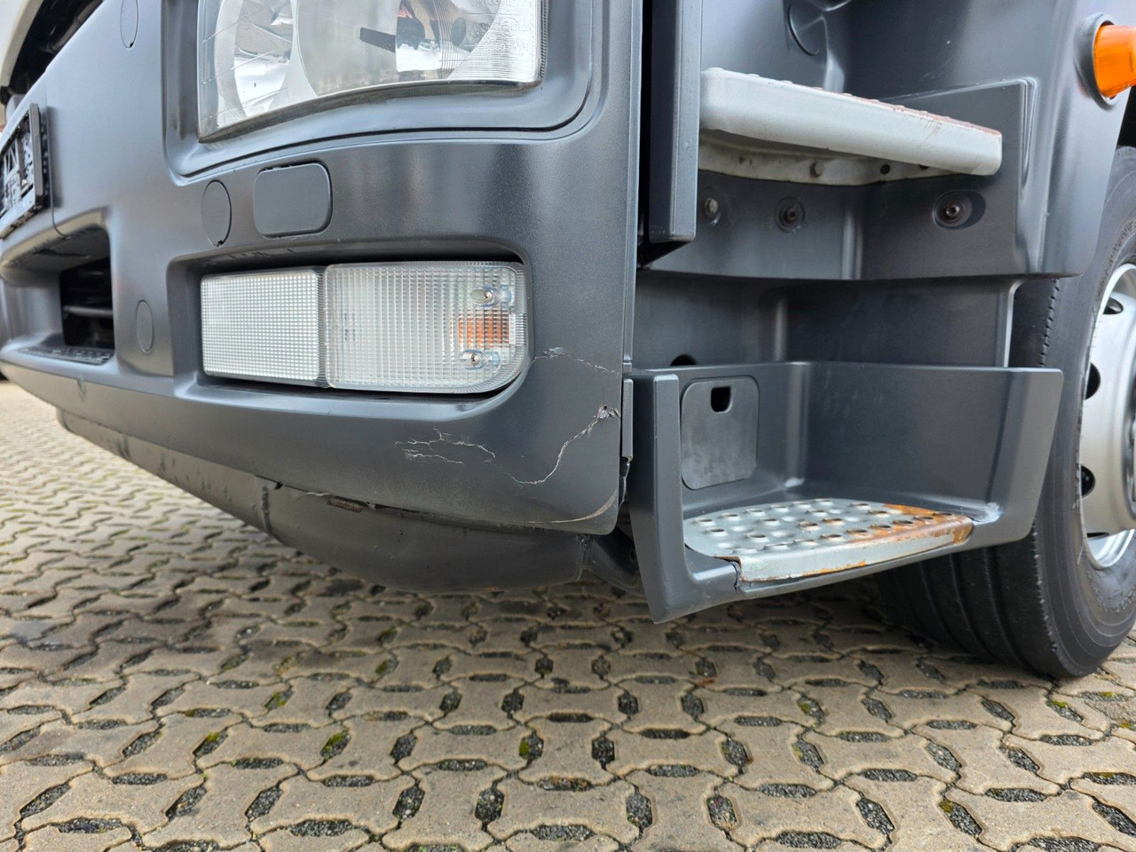 Beverage truck MAN TGM 22.290 6x2-4 LL / Ldbw / Rückfahrk. / Lenkac: picture 49