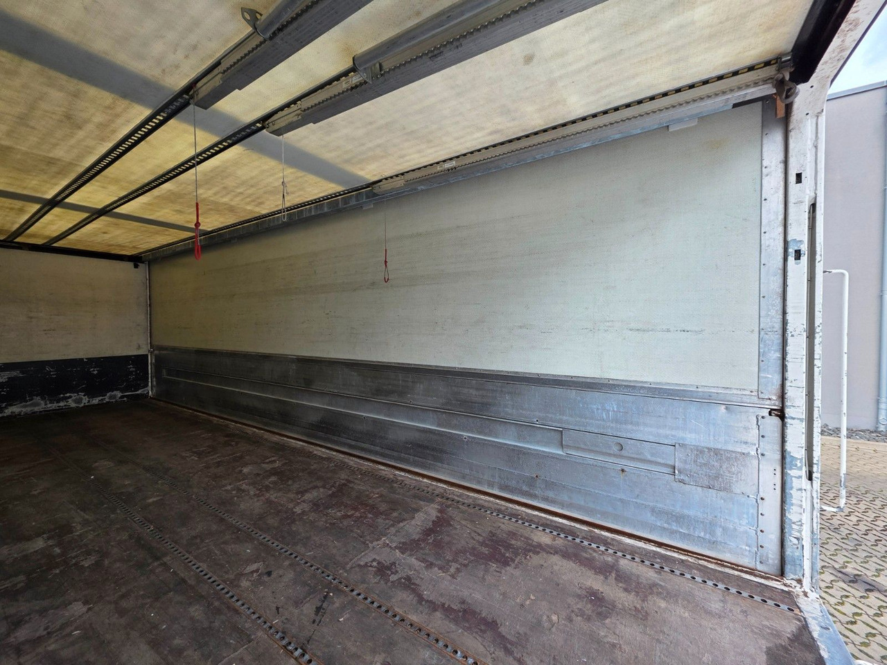 Beverage truck MAN TGM 22.290 6x2-4 LL / Ldbw / Rückfahrk. / Lenkac: picture 16