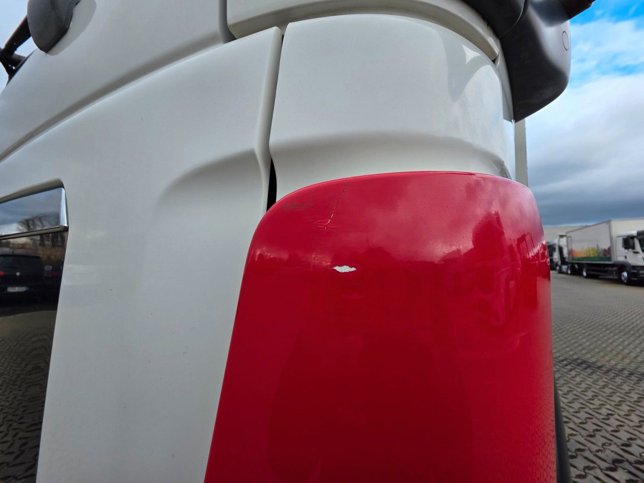 Beverage truck MAN TGM 22.290 6x2-4 LL / Ldbw / Rückfahrk. / Lenkac: picture 44