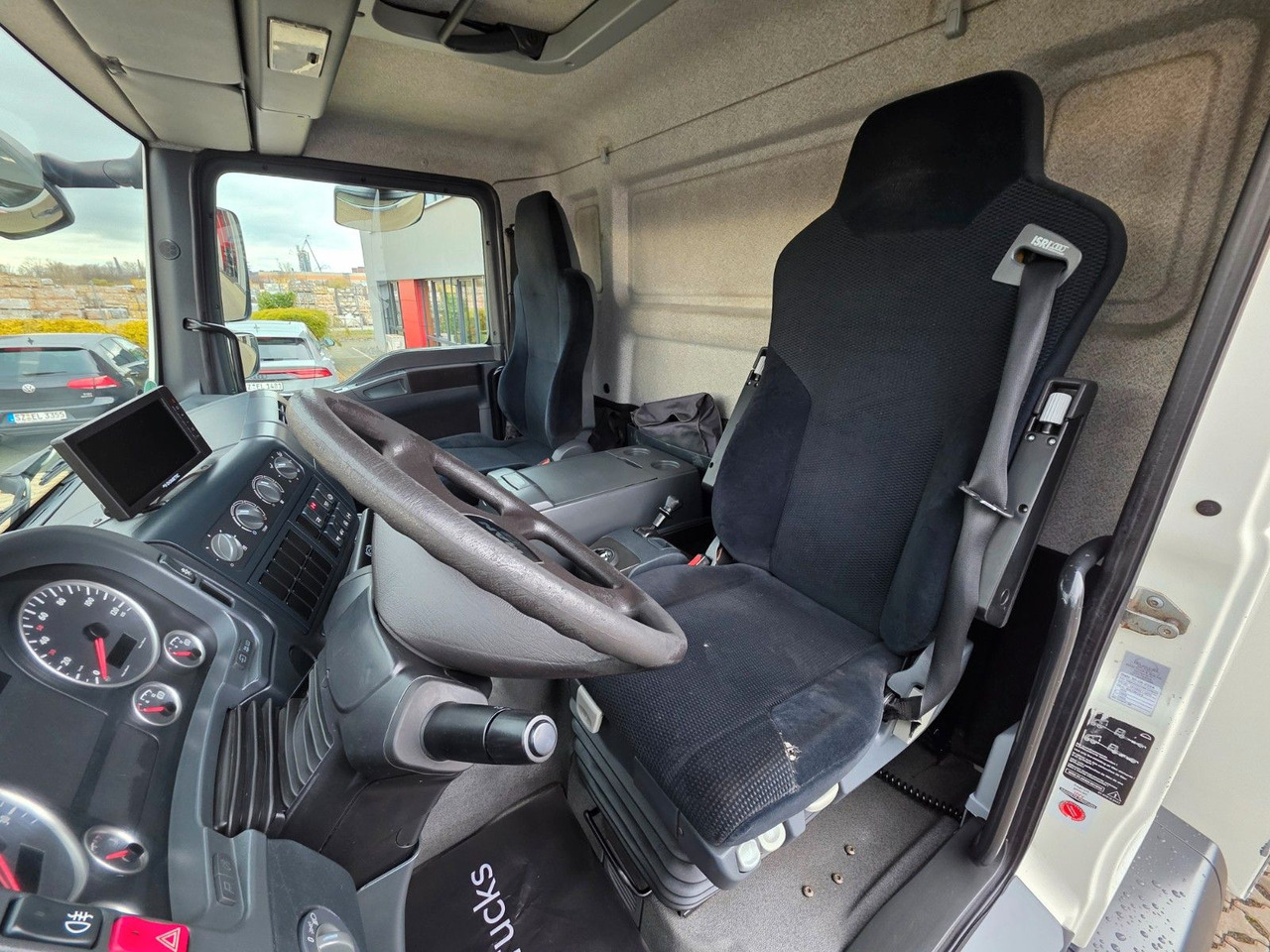 Beverage truck MAN TGM 22.290 6x2-4 LL / Ldbw / Rückfahrk. / Lenkac: picture 23