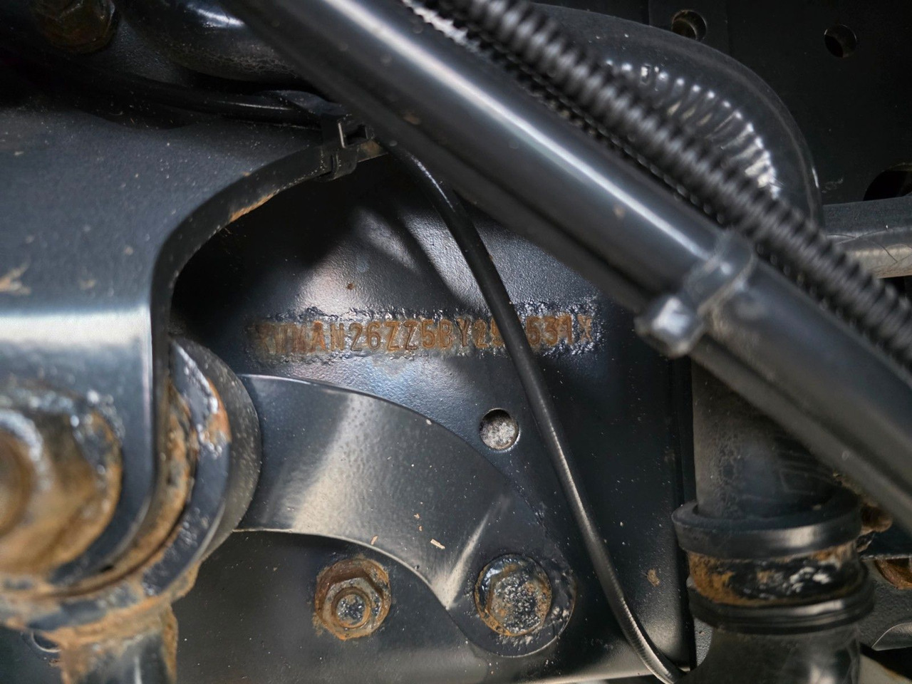 Beverage truck MAN TGM 22.290 6x2-4 LL / Ldbw / Rückfahrk. / Lenkac: picture 34