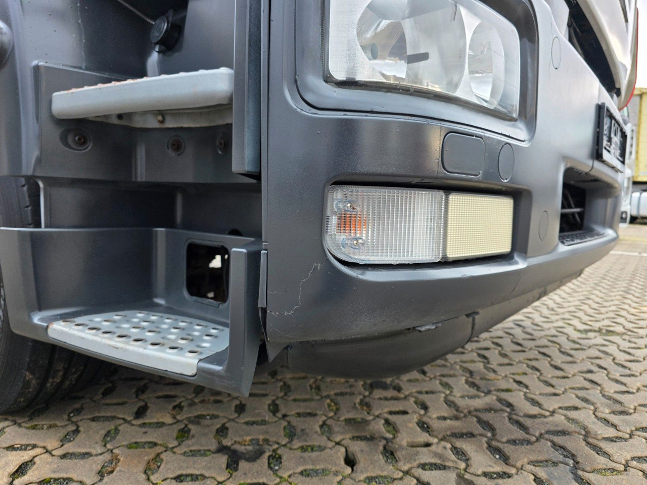 Beverage truck MAN TGM 22.290 6x2-4 LL / Ldbw / Rückfahrk. / Lenkac: picture 46