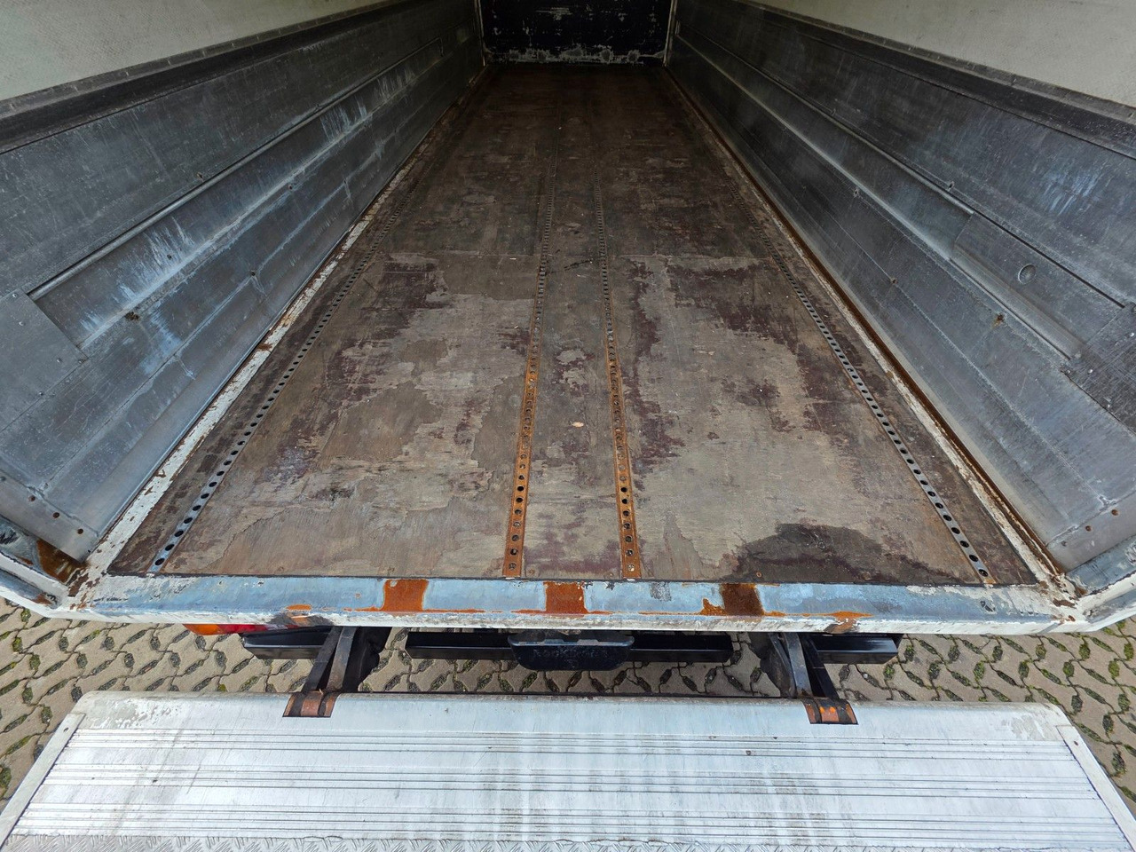 Beverage truck MAN TGM 22.290 6x2-4 LL / Ldbw / Rückfahrk. / Lenkac: picture 14