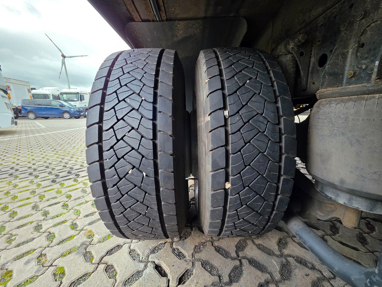 Beverage truck MAN TGM 22.290 6x2-4 LL / Ldbw / Rückfahrk. / Lenkac: picture 38