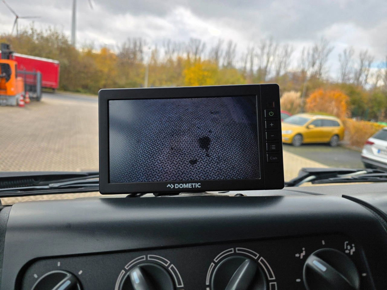 Beverage truck MAN TGM 22.290 6x2-4 LL / Ldbw / Rückfahrk. / Lenkac: picture 29