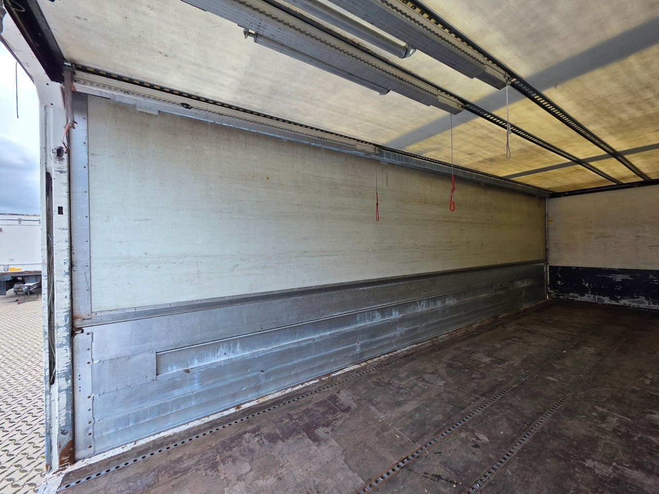 Beverage truck MAN TGM 22.290 6x2-4 LL / Ldbw / Rückfahrk. / Lenkac: picture 15