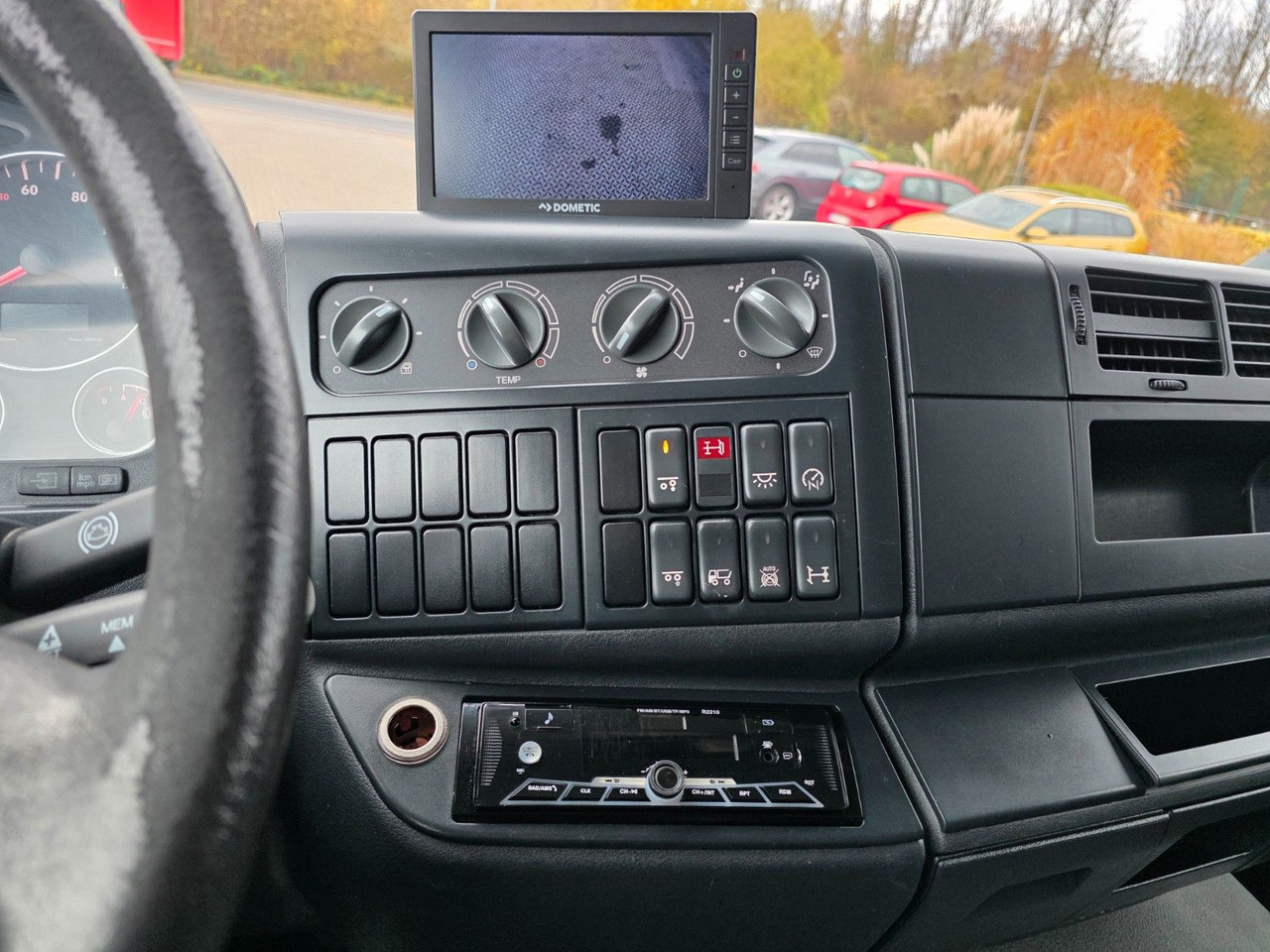 Beverage truck MAN TGM 22.290 6x2-4 LL / Ldbw / Rückfahrk. / Lenkac: picture 30