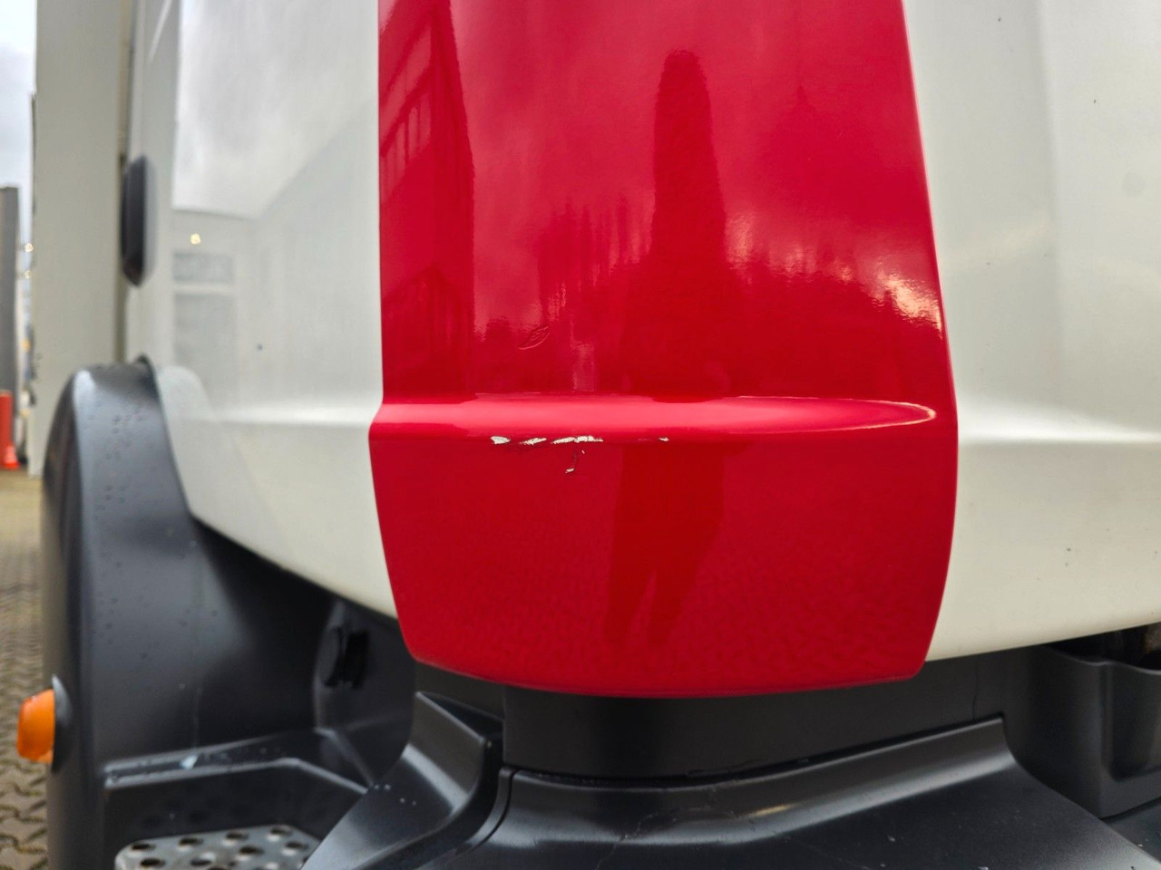 Beverage truck MAN TGM 22.290 6x2-4 LL / Ldbw / Rückfahrk. / Lenkac: picture 47