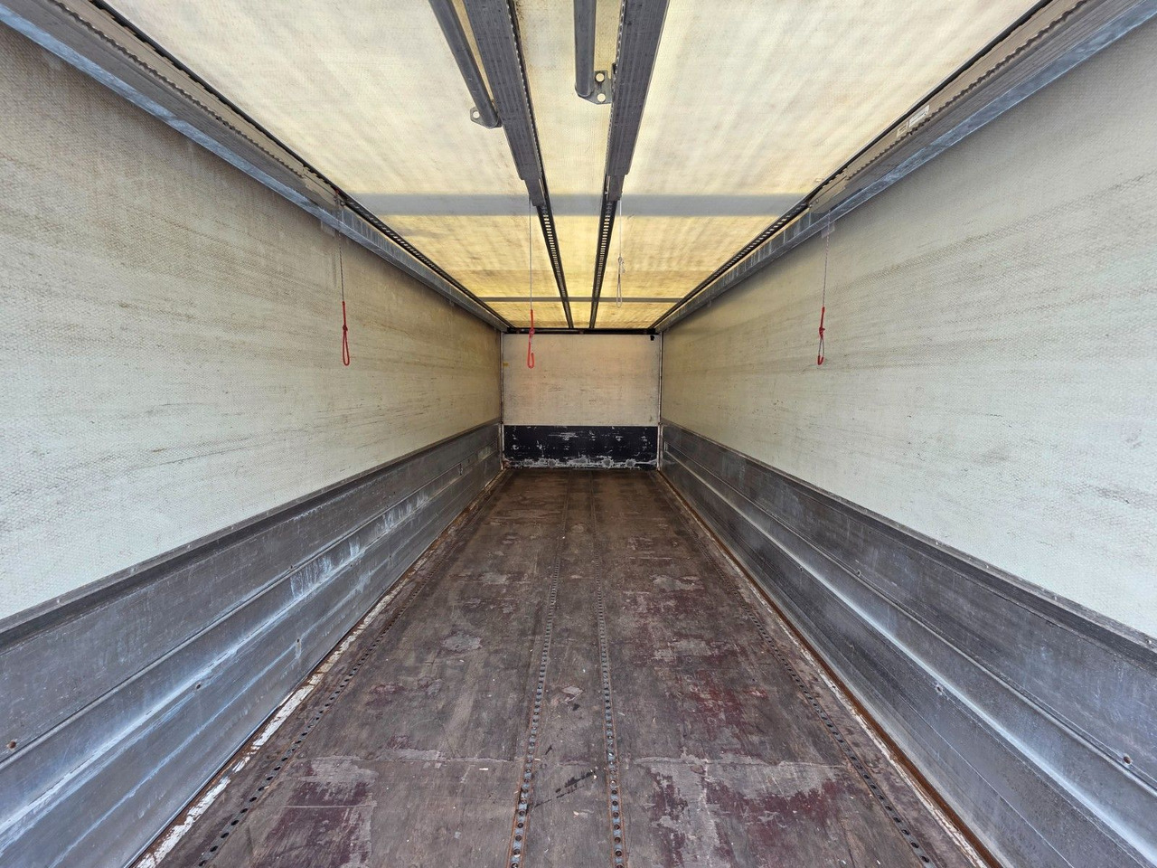 Beverage truck MAN TGM 22.290 6x2-4 LL / Ldbw / Rückfahrk. / Lenkac: picture 12