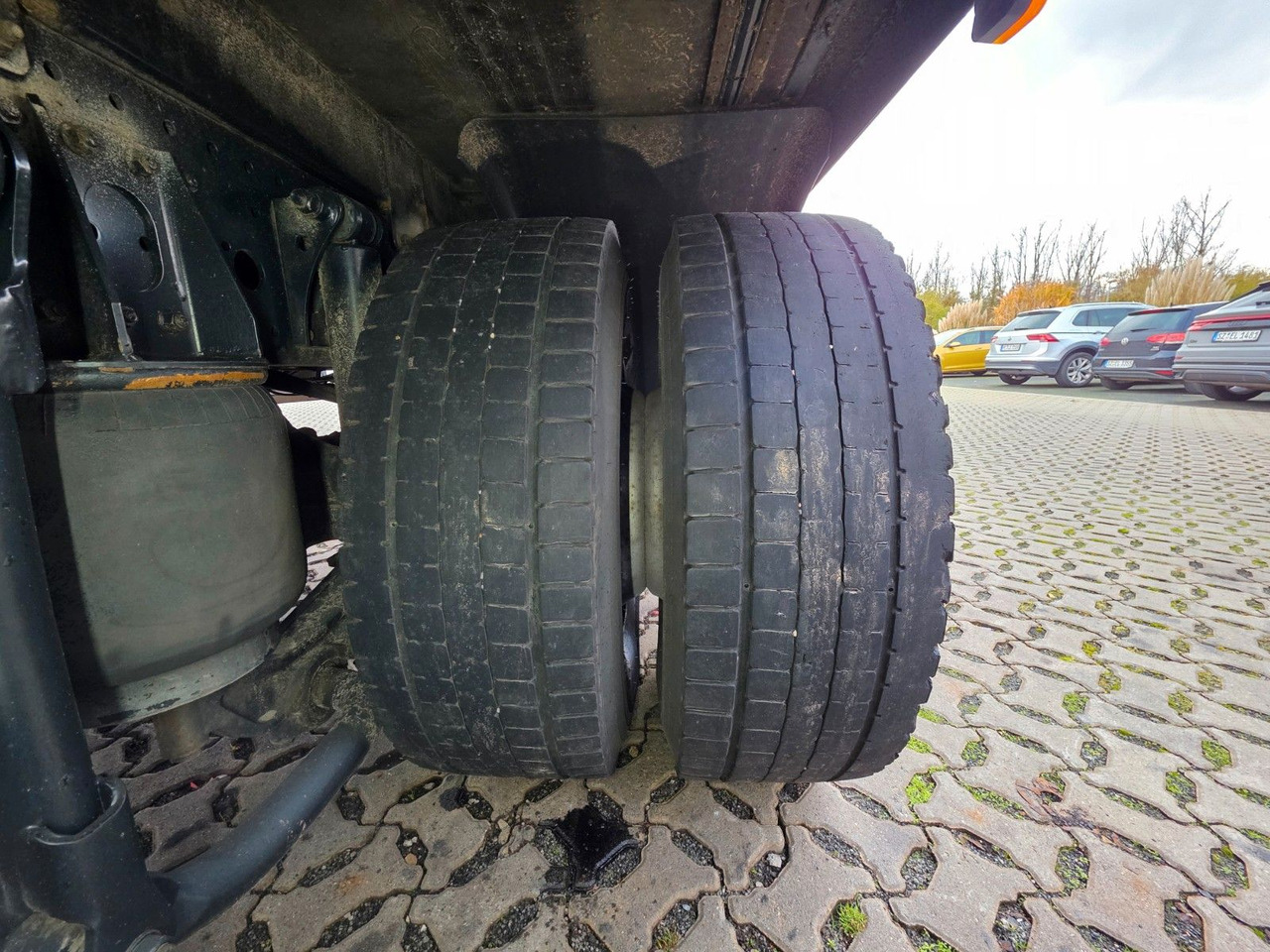 Beverage truck MAN TGM 22.290 6x2-4 LL / Ldbw / Rückfahrk. / Lenkac: picture 41