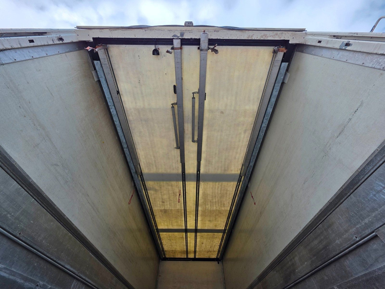 Beverage truck MAN TGM 22.290 6x2-4 LL / Ldbw / Rückfahrk. / Lenkac: picture 13