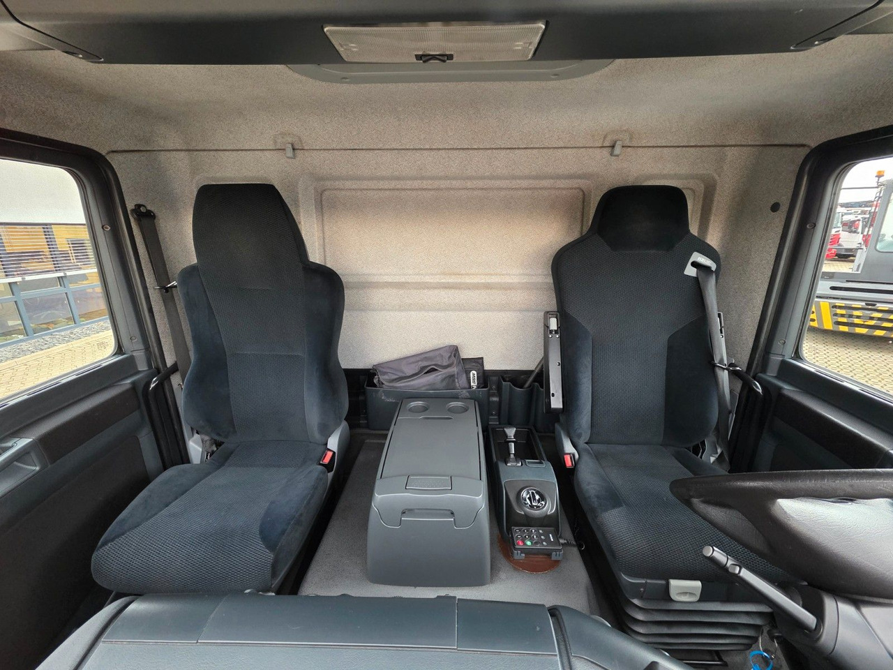 Beverage truck MAN TGM 22.290 6x2-4 LL / Ldbw / Rückfahrk. / Lenkac: picture 26