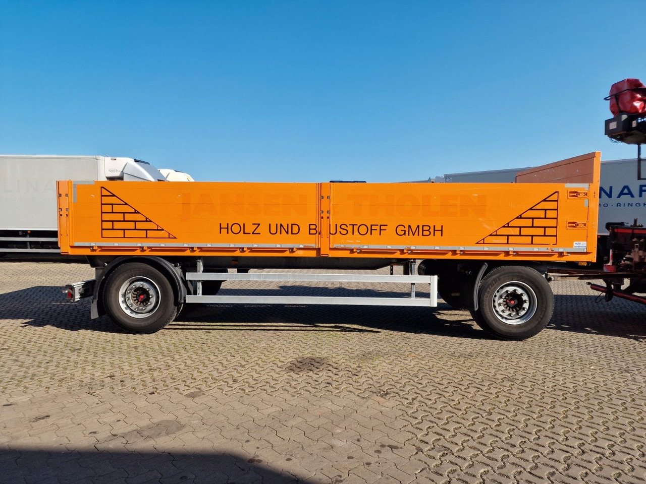 Crane truck MAN TGS 26.420 6x2-4 BL / MKG  HLK181/ Lenk/KOMPLETT: picture 26