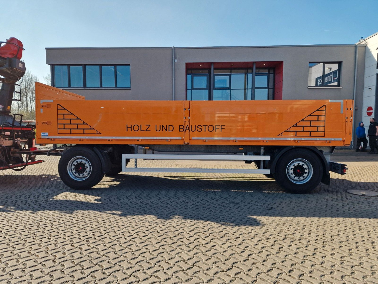 Crane truck MAN TGS 26.420 6x2-4 BL / MKG  HLK181/ Lenk/KOMPLETT: picture 25