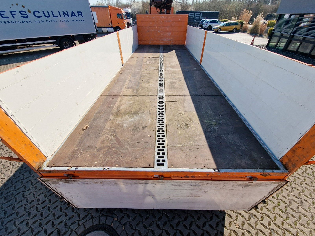 Crane truck MAN TGS 26.420 6x2-4 BL / MKG  HLK181/ Lenk/KOMPLETT: picture 28