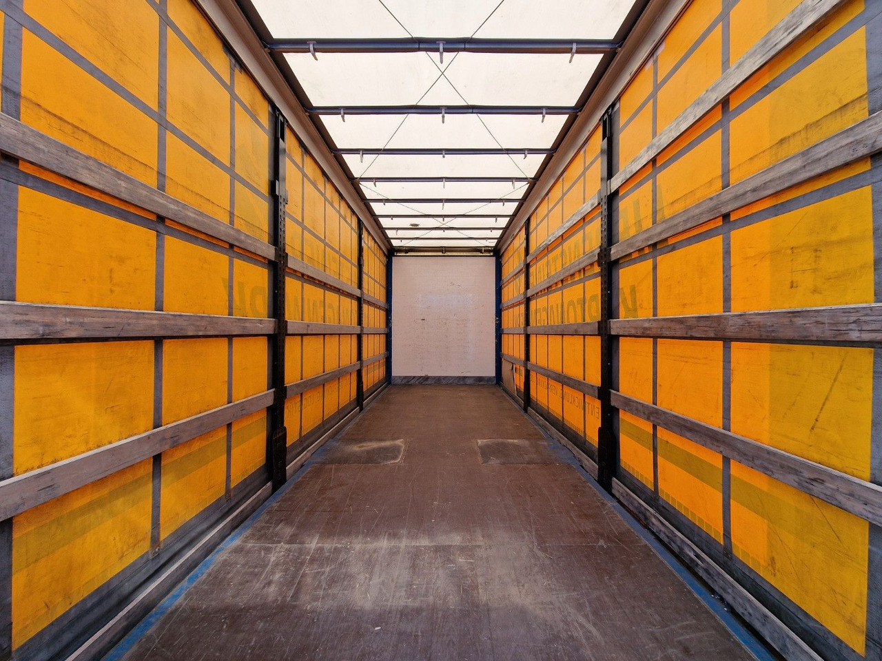 Curtainsider truck MAN TGX 18.500 4X2 LL-U / Intarder/Durchlade/Hubdach: picture 9