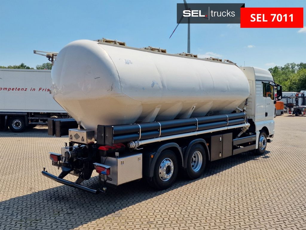 MAN TGX 26.440 6x2-2 LL/SILO/30.000 l/Lenkachse MAN TGX 26.440 6x2-2 LL/SILO/30.000 l/Lenkachse - Tank truck: picture 5 MAN TGX 26.440 6x2-2 LL/SILO/30.000 l/Lenkachse MAN TGX 26.440 6x2-2 LL/SILO/30.000 l/Lenkachse - Tank truck: picture 5