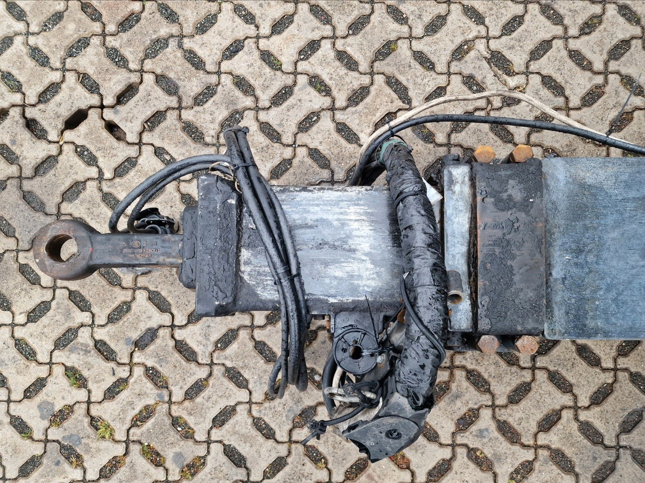 Closed box trailer ROHR RZK/18M / 2 Achsen - Tandem: picture 17 Closed box trailer ROHR RZK/18M / 2 Achsen - Tandem: picture 17