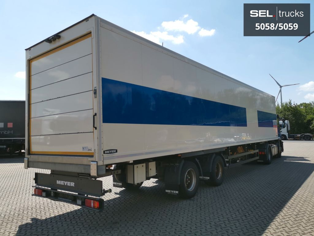 Iveco Stralis 400 / ZF Intarder / komplett - Tractor unit: picture 5 Iveco Stralis 400 / ZF Intarder / komplett - Tractor unit: picture 5