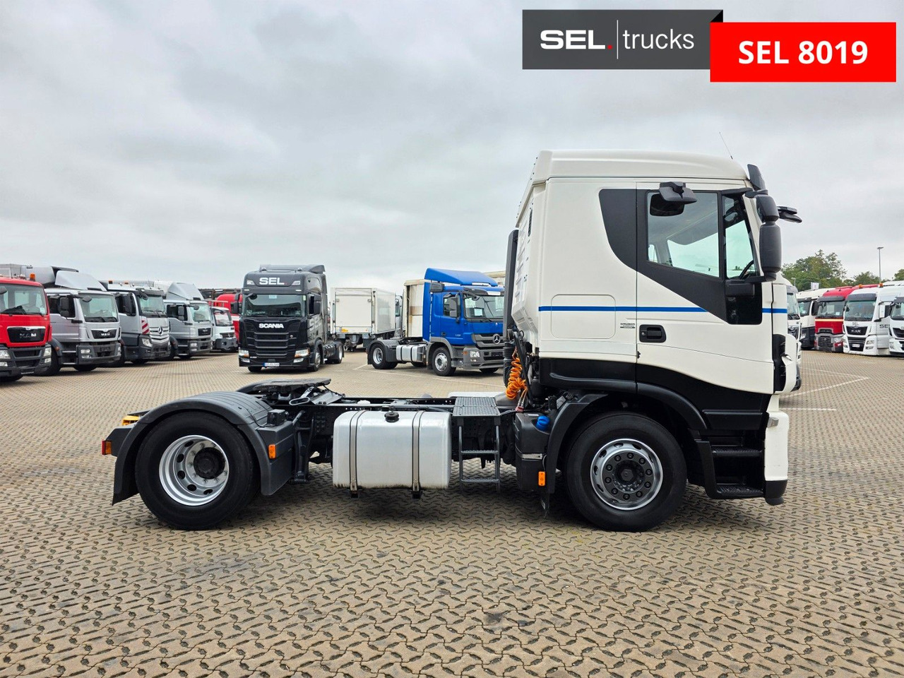 Iveco Stralis 460 / ZF Intarder - Tractor unit: picture 4 Iveco Stralis 460 / ZF Intarder - Tractor unit: picture 4