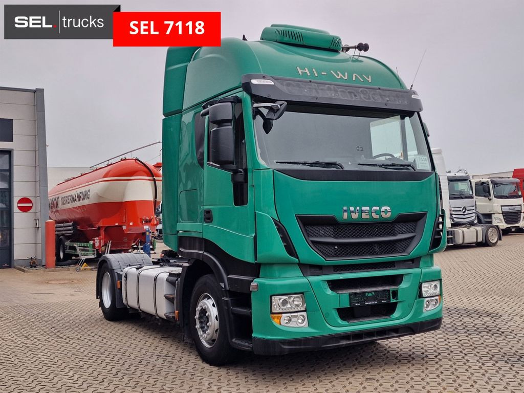 Iveco Stralis 480 / ZF Intarder  - Tractor unit: picture 3 Iveco Stralis 480 / ZF Intarder  - Tractor unit: picture 3