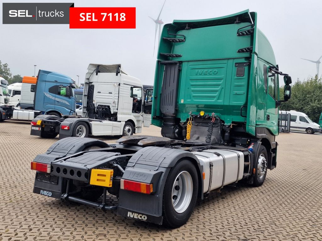Iveco Stralis 480 / ZF Intarder  - Tractor unit: picture 5 Iveco Stralis 480 / ZF Intarder  - Tractor unit: picture 5