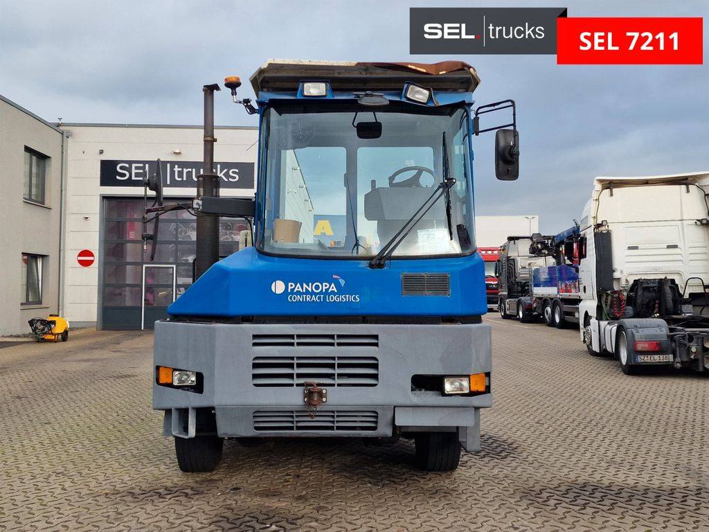 MAFI / UMSETZER / TERBERG / KAMAG - Tractor unit: picture 2 MAFI / UMSETZER / TERBERG / KAMAG - Tractor unit: picture 2