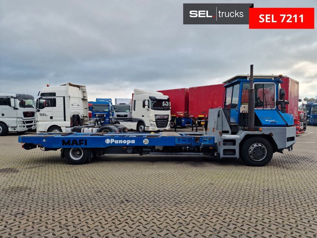 MAFI / UMSETZER / TERBERG / KAMAG MAFI / UMSETZER / TERBERG / KAMAG - Tractor unit: picture 4 MAFI / UMSETZER / TERBERG / KAMAG MAFI / UMSETZER / TERBERG / KAMAG - Tractor unit: picture 4