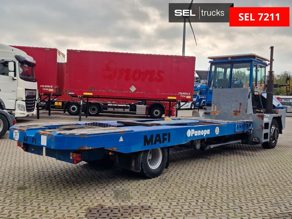 MAFI / UMSETZER / TERBERG / KAMAG MAFI / UMSETZER / TERBERG / KAMAG - Tractor unit: picture 5 MAFI / UMSETZER / TERBERG / KAMAG MAFI / UMSETZER / TERBERG / KAMAG - Tractor unit: picture 5