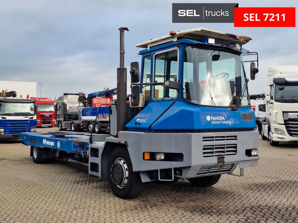 MAFI / UMSETZER / TERBERG / KAMAG MAFI / UMSETZER / TERBERG / KAMAG - Tractor unit: picture 3 MAFI / UMSETZER / TERBERG / KAMAG MAFI / UMSETZER / TERBERG / KAMAG - Tractor unit: picture 3