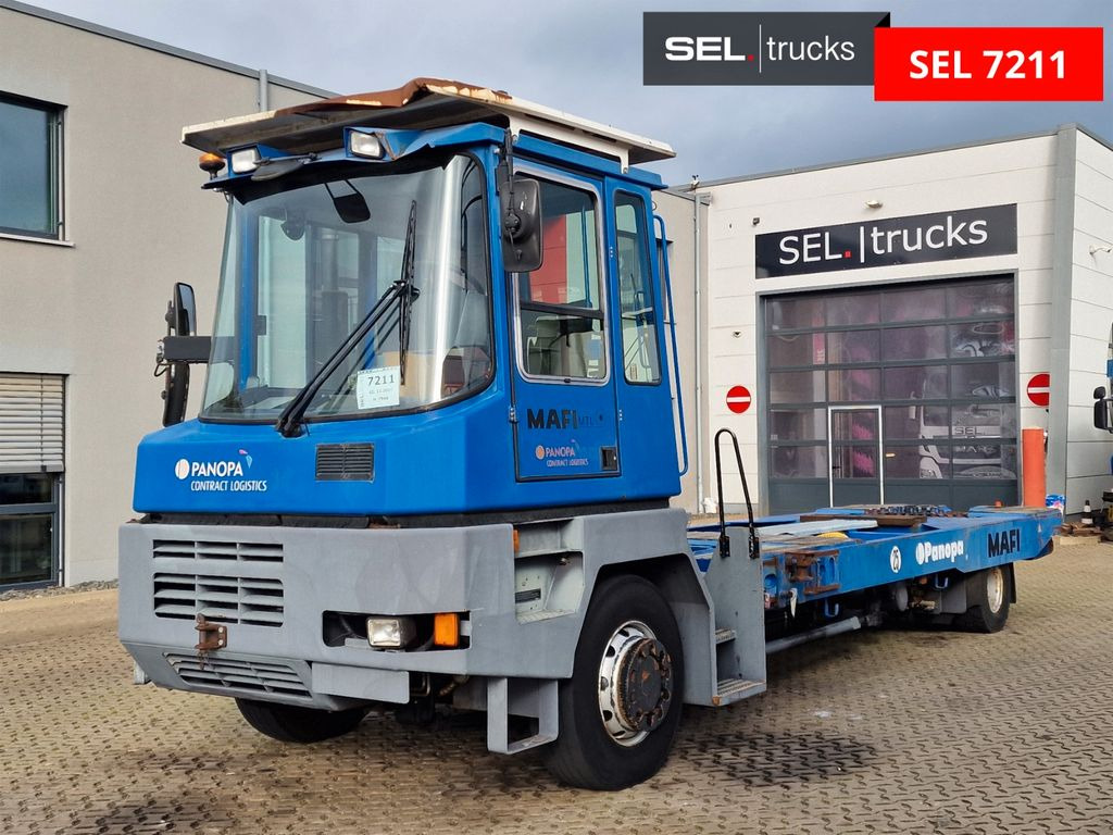 MAFI / UMSETZER / TERBERG / KAMAG MAFI / UMSETZER / TERBERG / KAMAG - Tractor unit: picture 1 MAFI / UMSETZER / TERBERG / KAMAG MAFI / UMSETZER / TERBERG / KAMAG - Tractor unit: picture 1