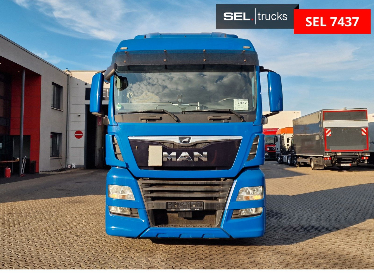 MAN TGX 18.460 4X2 LLS-U / Retarder / 2 Tanks - Tractor unit: picture 2 MAN TGX 18.460 4X2 LLS-U / Retarder / 2 Tanks - Tractor unit: picture 2