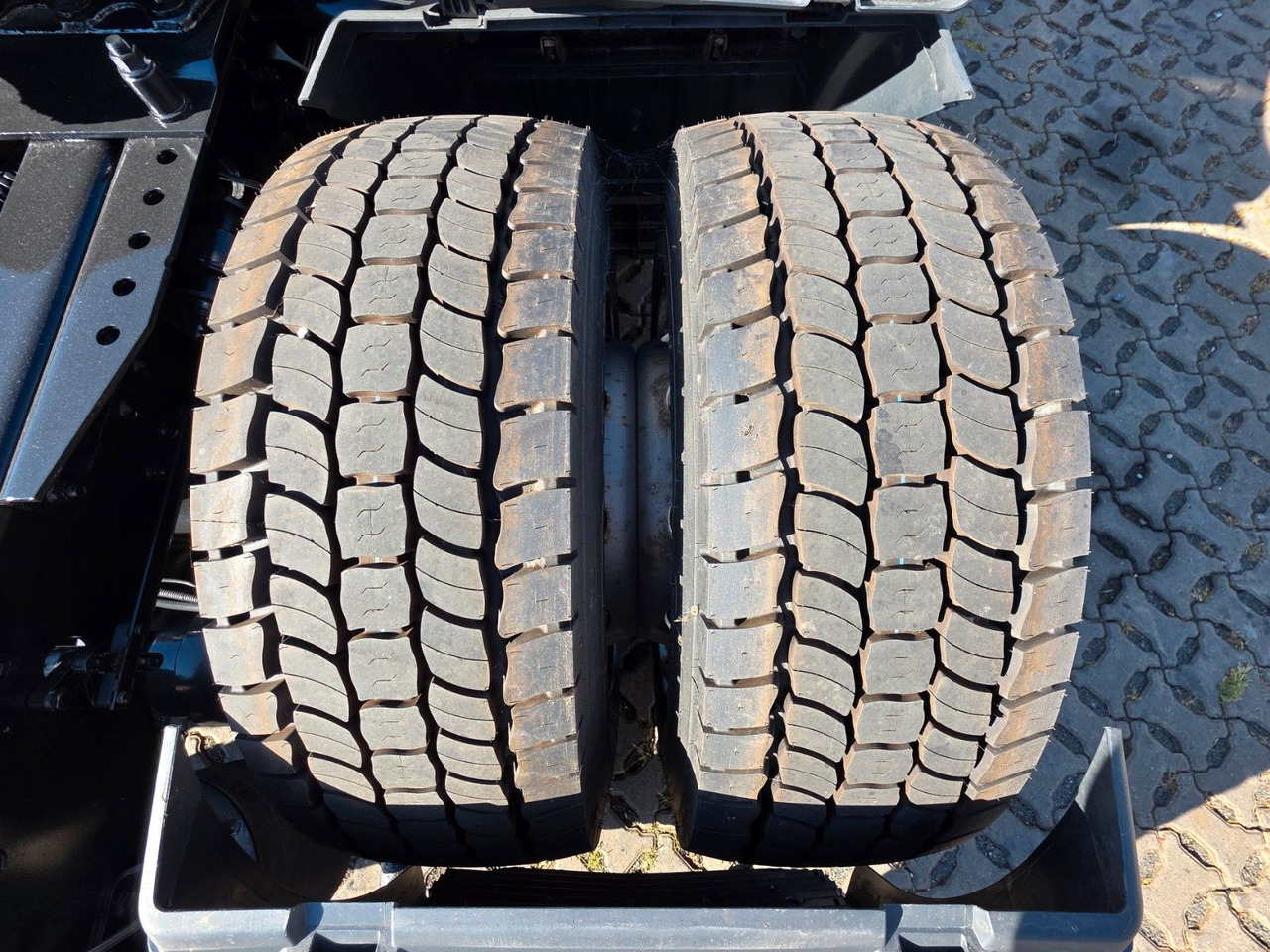 Tractor unit MAN TGX 18.460 4x2 LLS-U / Retarder / ADR AT: picture 30