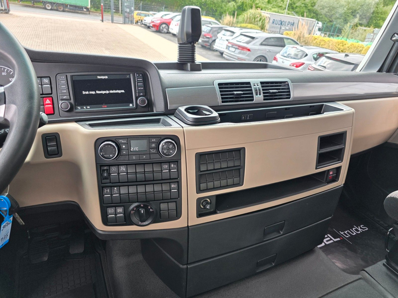 Tractor unit MAN TGX 18.500 4X2 LLS-U / Retarder / ADR AT: picture 25