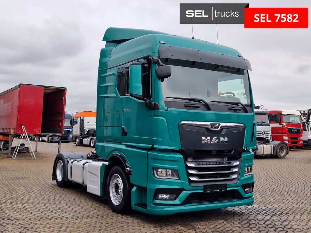 MAN TGX 18.510 4x2 LL SA / Retarder / Hubkupplung MAN TGX 18.510 4x2 LL SA / Retarder / Hubkupplung - Tractor unit: picture 3 MAN TGX 18.510 4x2 LL SA / Retarder / Hubkupplung MAN TGX 18.510 4x2 LL SA / Retarder / Hubkupplung - Tractor unit: picture 3