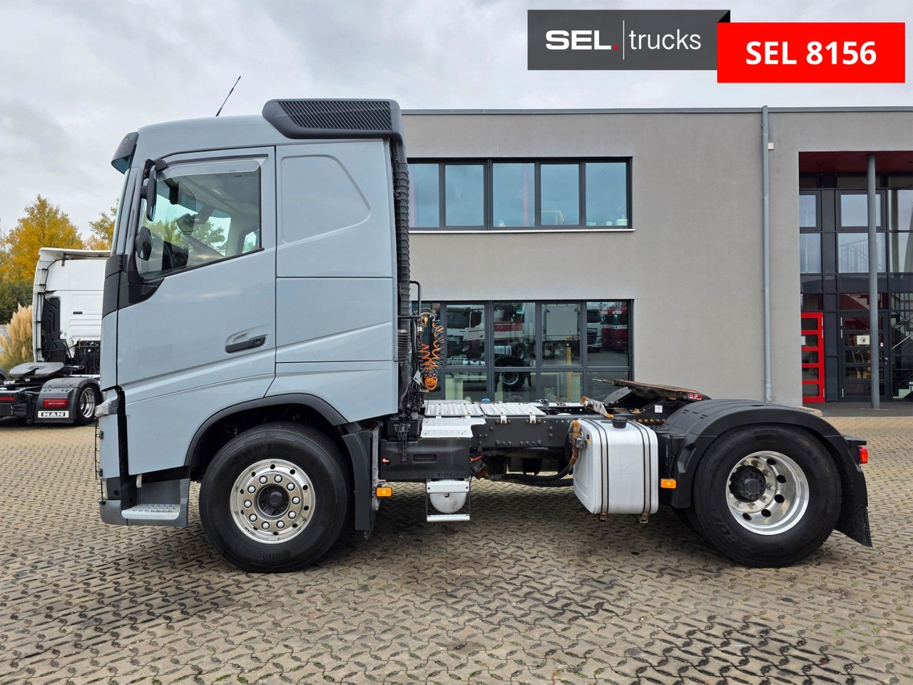 Tractor unit Volvo FH 460 / Nebenabtrieb / Kipphydraulik: picture 8 Tractor unit Volvo FH 460 / Nebenabtrieb / Kipphydraulik: picture 8