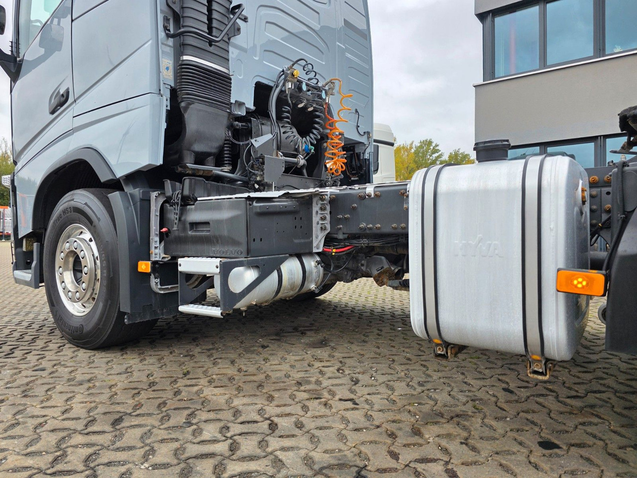 Tractor unit Volvo FH 460 / Nebenabtrieb / Kipphydraulik: picture 13 Tractor unit Volvo FH 460 / Nebenabtrieb / Kipphydraulik: picture 13