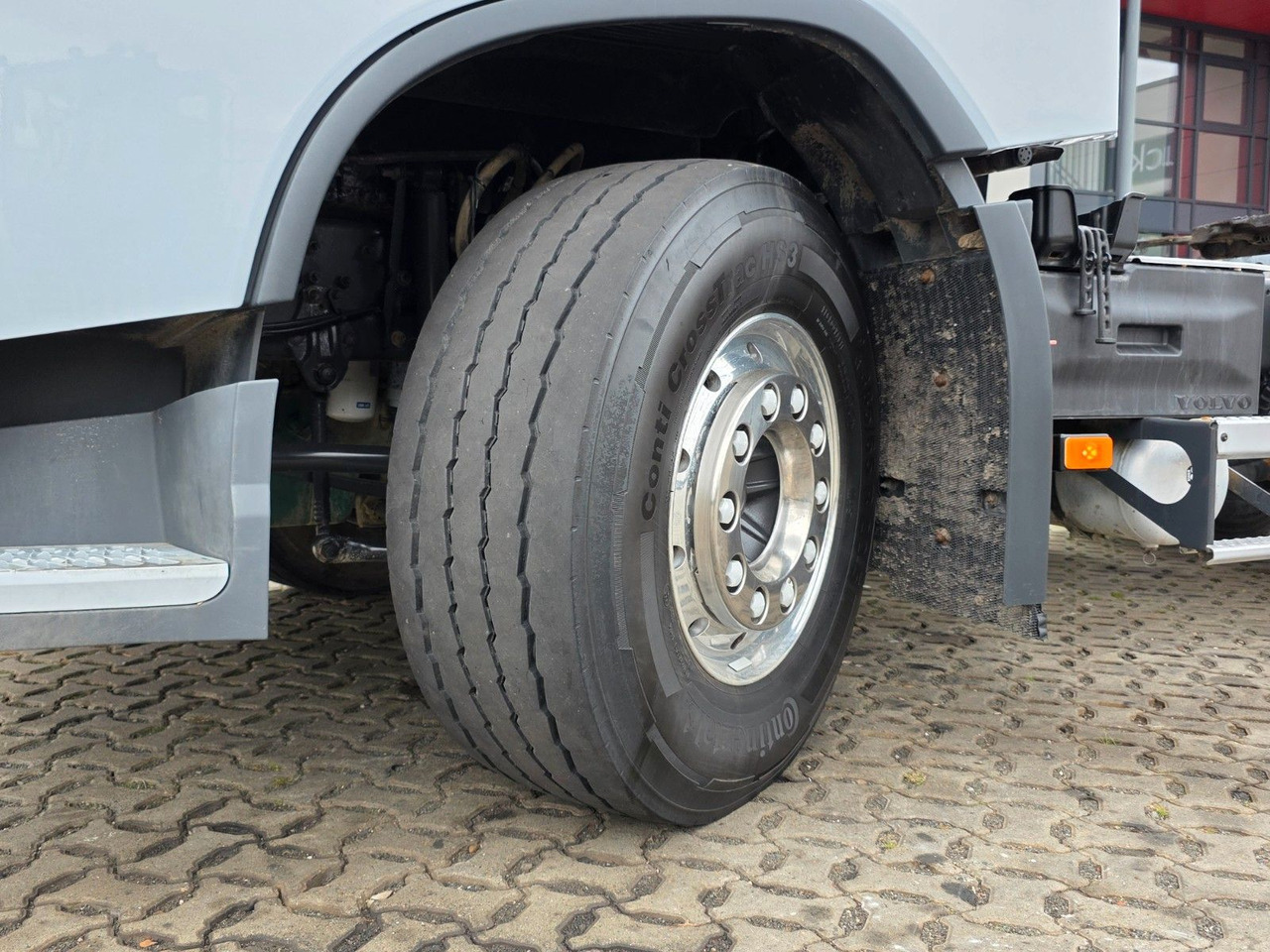 Tractor unit Volvo FH 460 / Nebenabtrieb / Kipphydraulik: picture 43 Tractor unit Volvo FH 460 / Nebenabtrieb / Kipphydraulik: picture 43