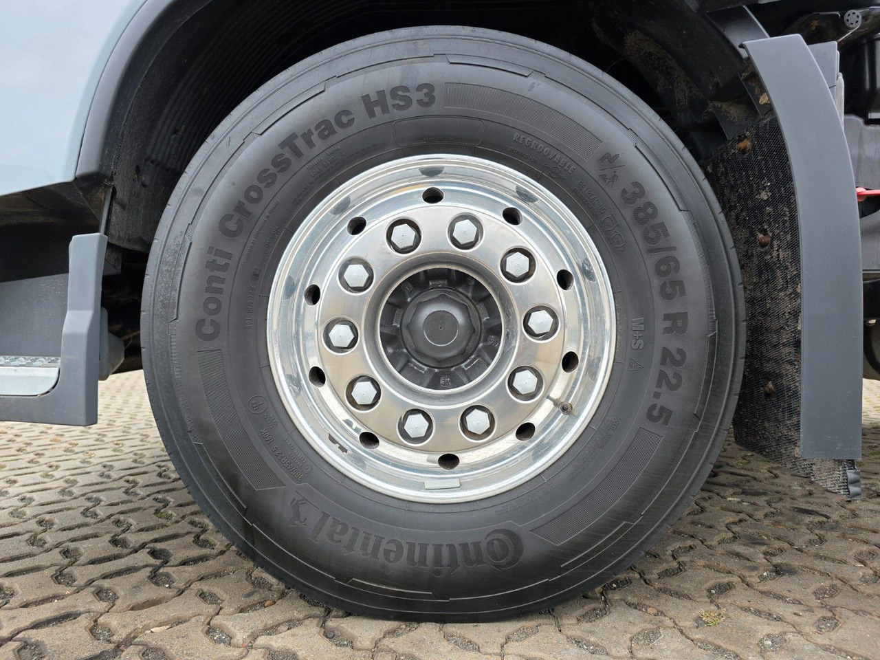 Tractor unit Volvo FH 460 / Nebenabtrieb / Kipphydraulik: picture 44 Tractor unit Volvo FH 460 / Nebenabtrieb / Kipphydraulik: picture 44