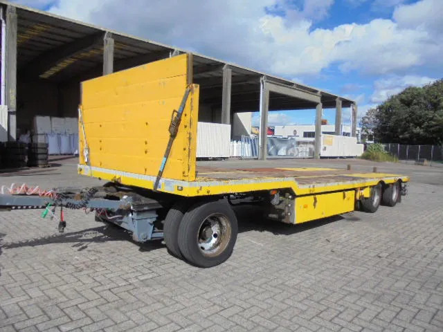 Atc PK 183 - Low loader trailer: picture 1 Atc PK 183 - Low loader trailer: picture 1
