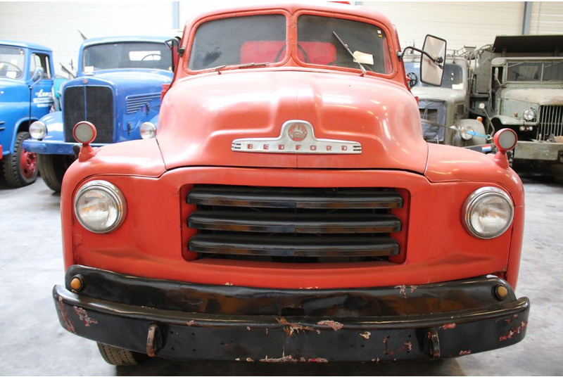 Bedford 1958 - Fire truck: picture 3 Bedford 1958 - Fire truck: picture 3