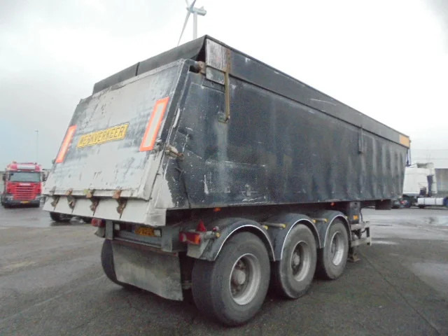 Benalu T39NLBEN - Tipper semi-trailer: picture 3 Benalu T39NLBEN - Tipper semi-trailer: picture 3