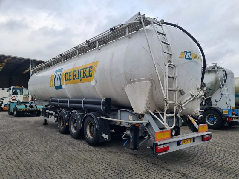 Benalu T39NLNEP - Tank semi-trailer: picture 4 Benalu T39NLNEP - Tank semi-trailer: picture 4