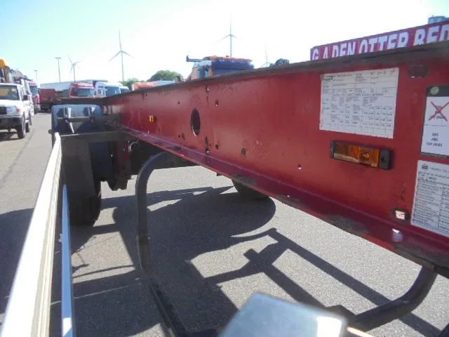 Container transporter/ Swap body trailer CIMC DC 02: picture 10 Container transporter/ Swap body trailer CIMC DC 02: picture 10