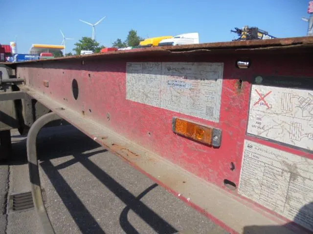 CIMC DC 02 - Container transporter/ Swap body trailer: picture 5 CIMC DC 02 - Container transporter/ Swap body trailer: picture 5