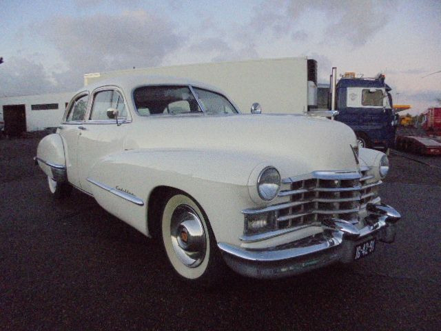 Cadillac Fleetwood sedan - Sedan: picture 3 Cadillac Fleetwood sedan - Sedan: picture 3