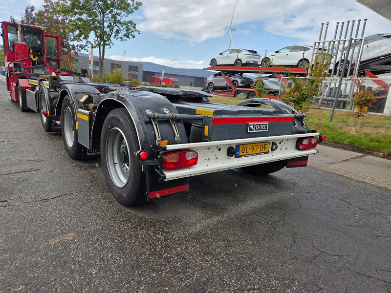 D-Tec CT-26-01 NL TRAILER - Dolly trailer: picture 4 D-Tec CT-26-01 NL TRAILER - Dolly trailer: picture 4